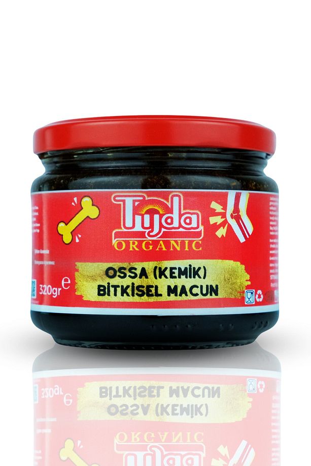 Ossa Kemik,eklem Bitkisel Destek Macunu 320 Gr - 1