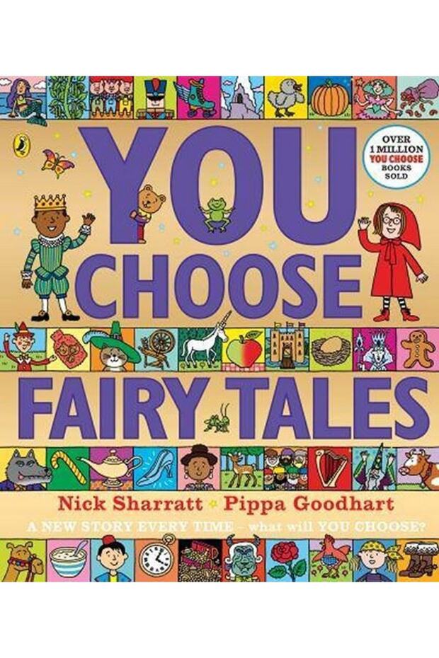 You Choose Fairy Tales