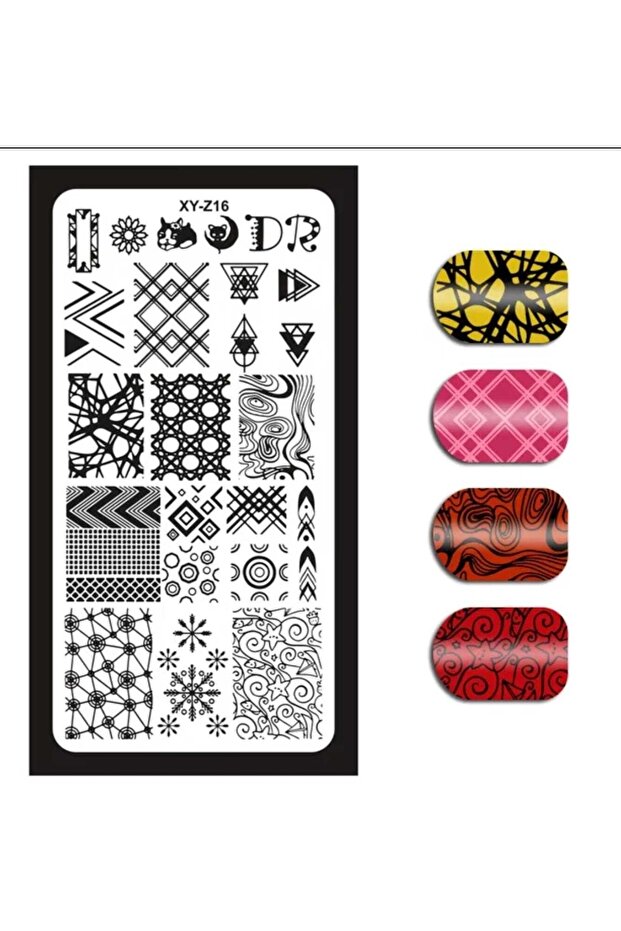 Stamper Plakası - 1