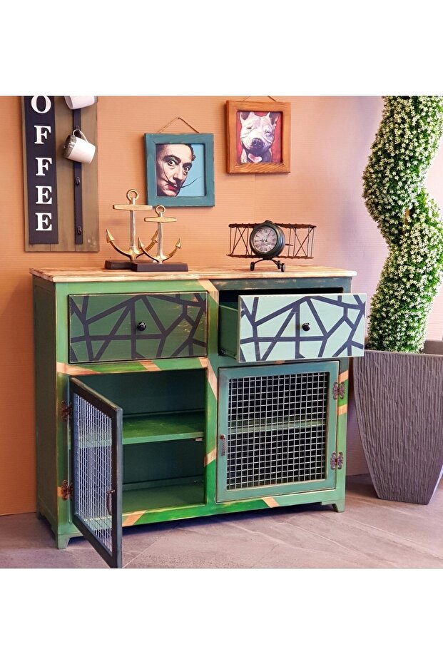 Çok Amaçlı Dolap - 6