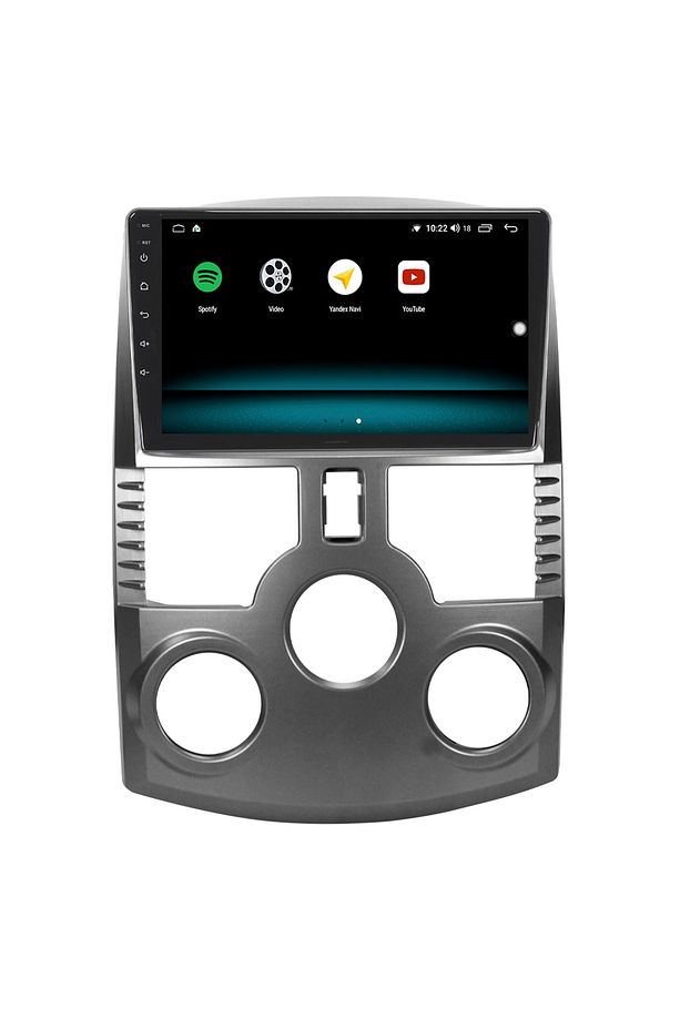 Daihatsu Terios Android 10 Carplay Özellikli Navigasyon Multimedya Ekran 2gb Ram + 32gb Hdd - 3