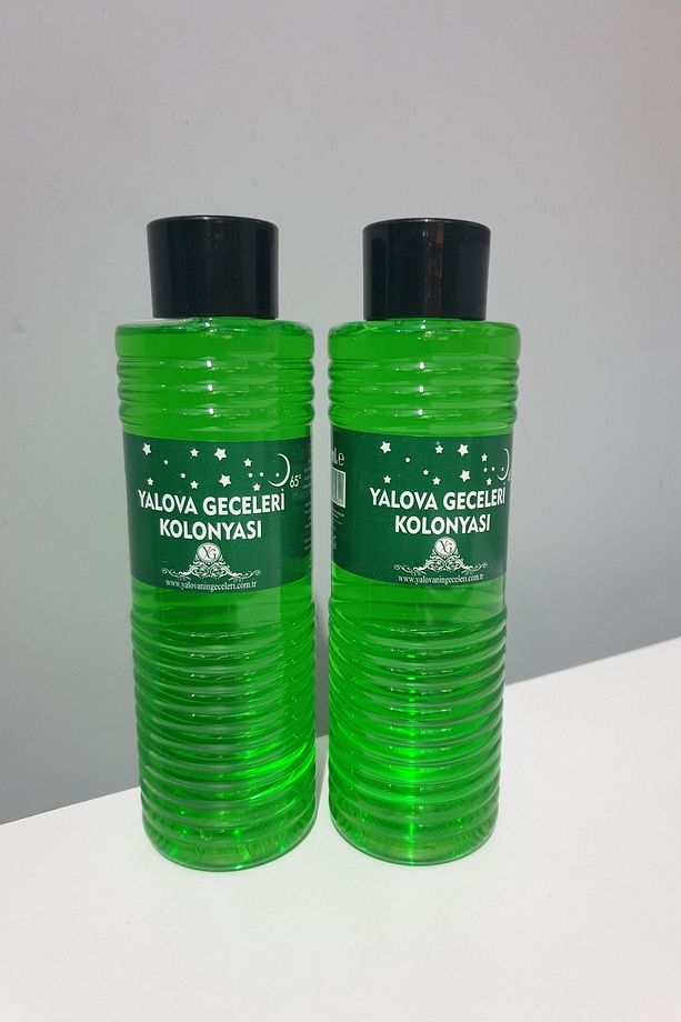- 400 Ml X 2 Adet - Yalova'nın Meşhur Kolonyası - 2
