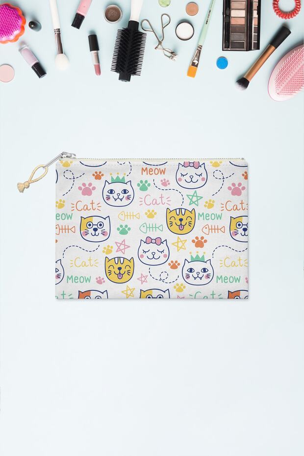 Makyaj Çantası - 1