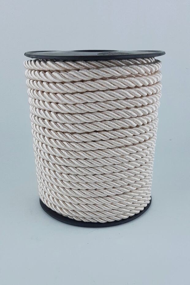 Halat Ip Kordon Ip Pudra Halat Ip Ölçü 0,6 Mm 1 Metre – Örgü Ipi - 1