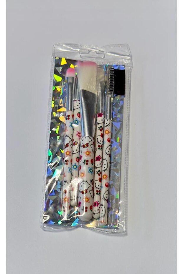 مجموعة فرش المكياج Yzr01 - 1