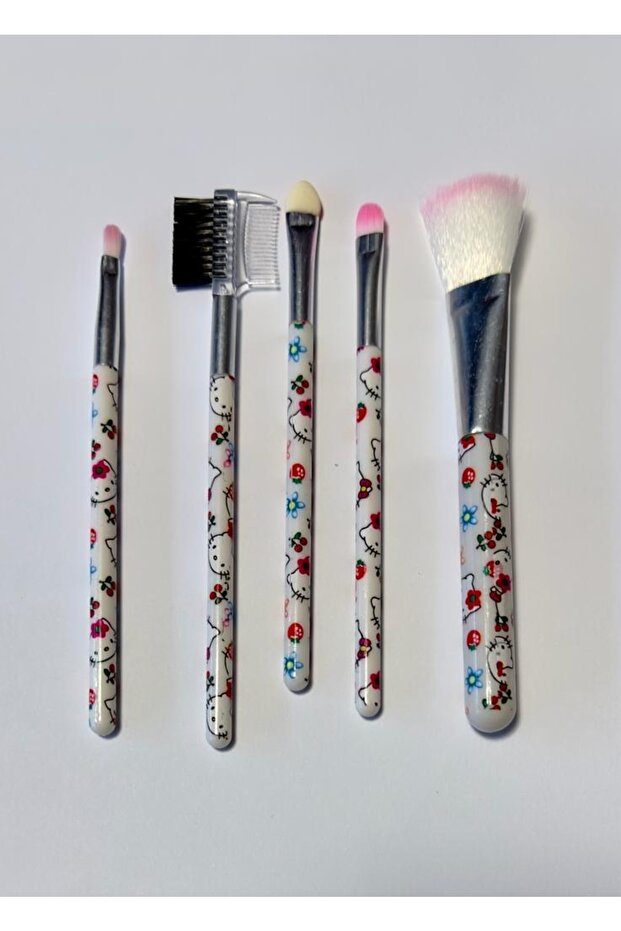 مجموعة فرش المكياج Yzr01 - 2