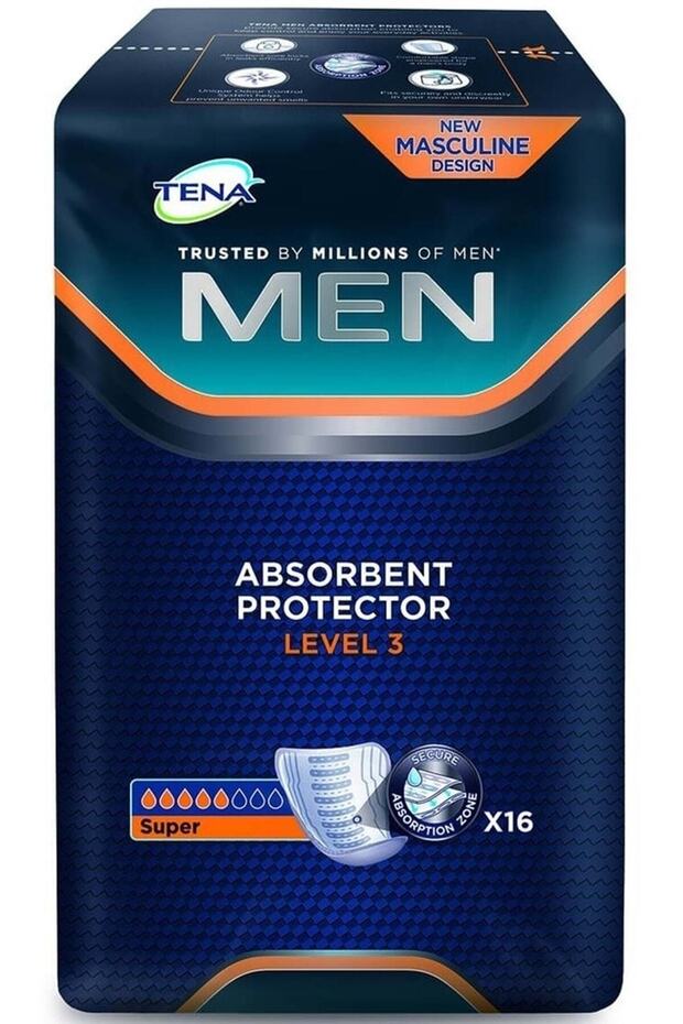 Erkek Mesane Pedi Level 3 - 2