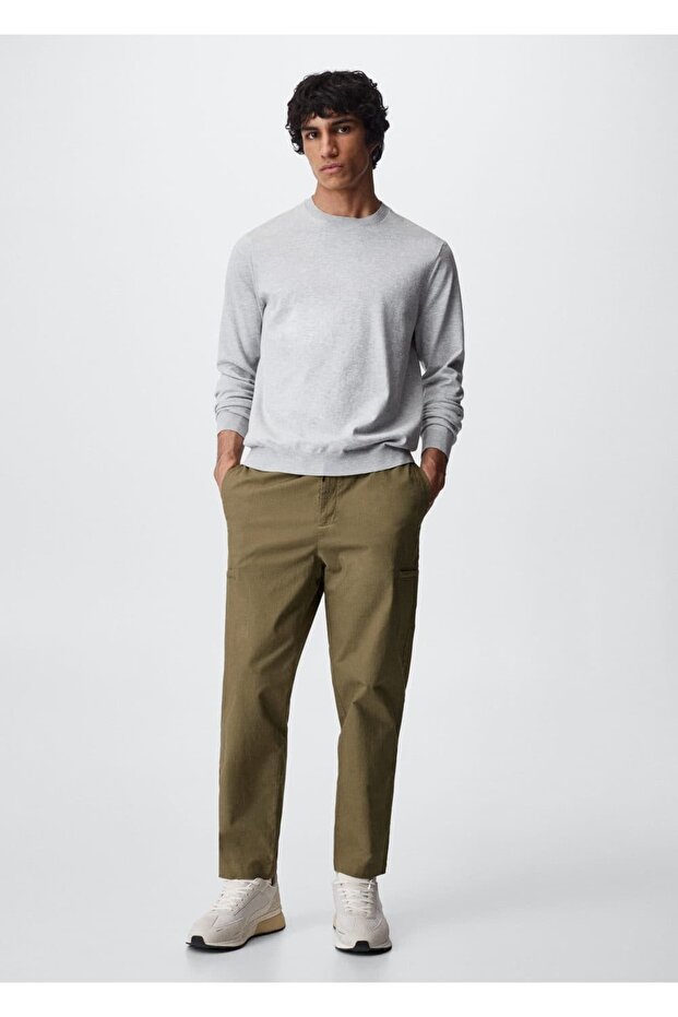 Cepli Jogger Pantolon - 2