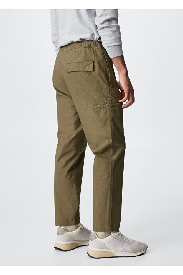 Cepli Jogger Pantolon - 4