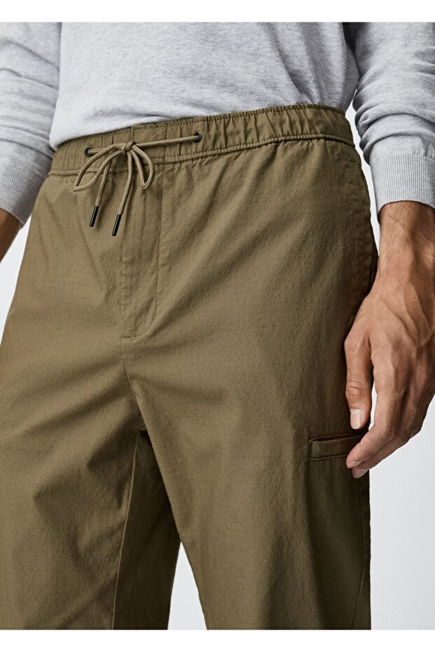 Cepli Jogger Pantolon - 8