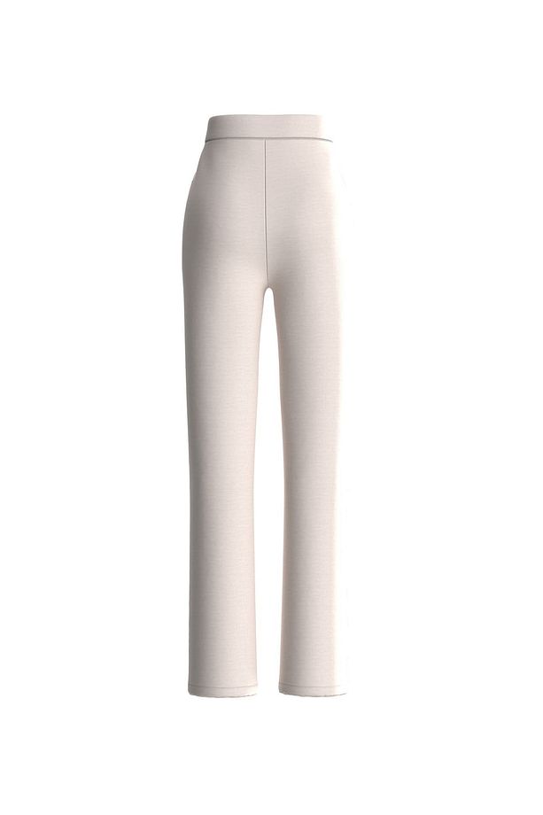 Eşofman Altı, Xs, Bej - 2