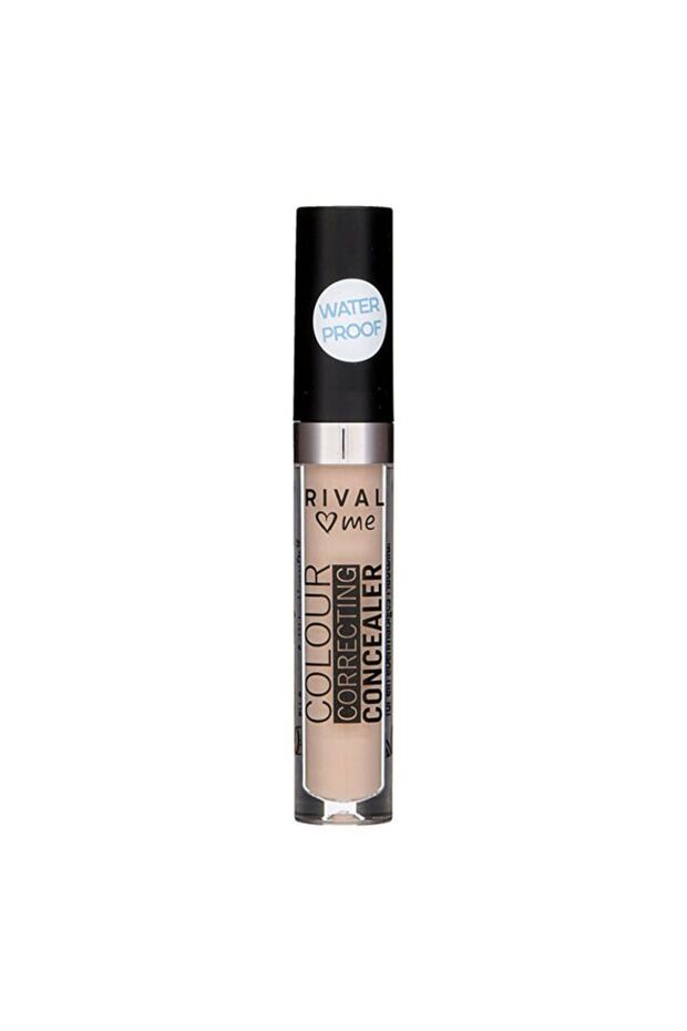 Kapatıcı CC - No:04 Beige Suya Dayanıklı - 1 adet - 1