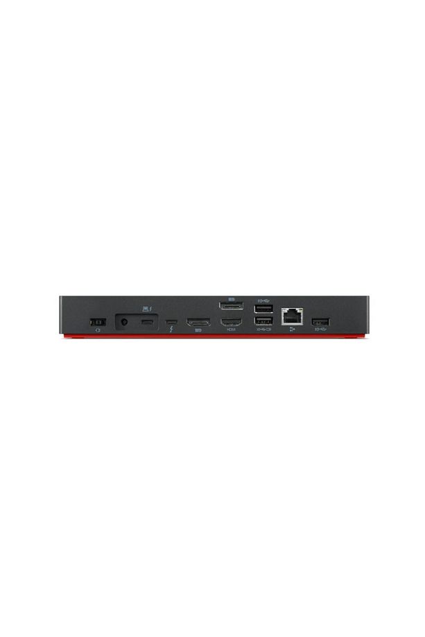 Thinkpad Universal Thunderbolt 4 Dock Station 40b00135eu - 4