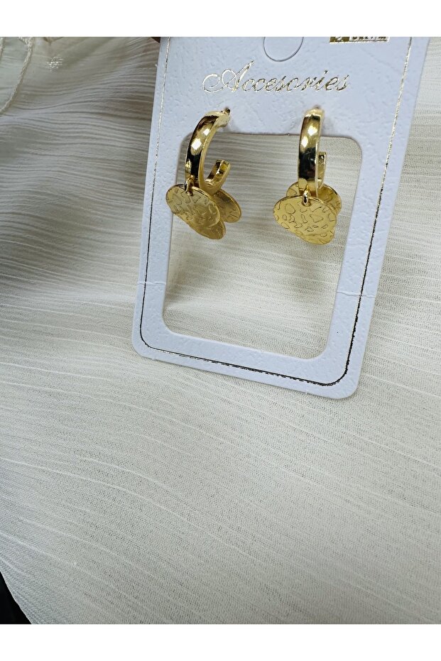 Pullu Shakira Küpe - 2