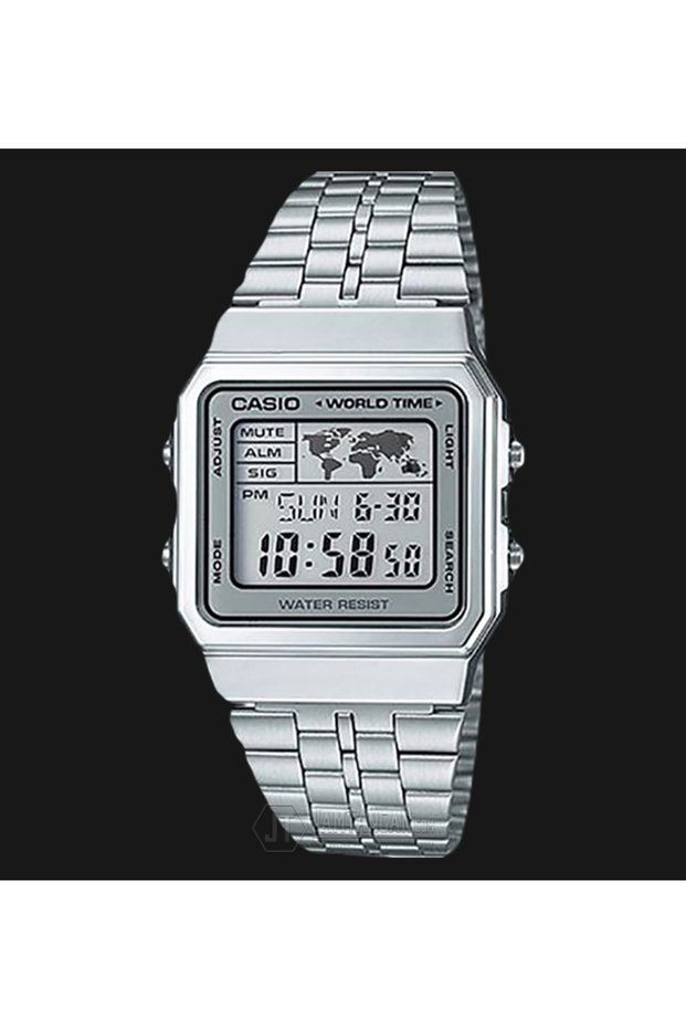 Retro A500wa-7dff Kol Saati