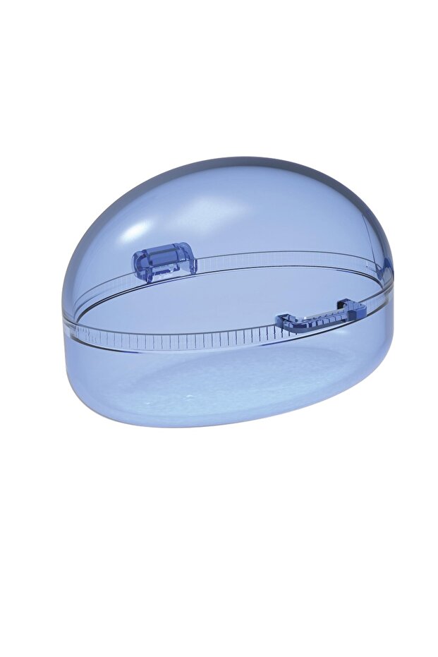 Pacifier Storage Container / Pacifier Box Blue