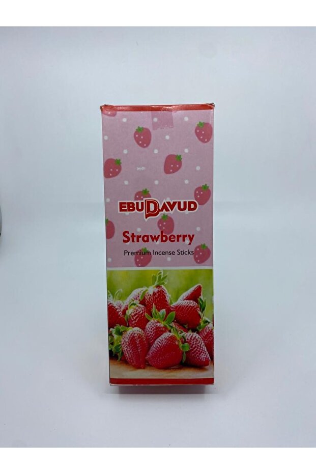 Çilek Tütsü 1 Kutu - 1