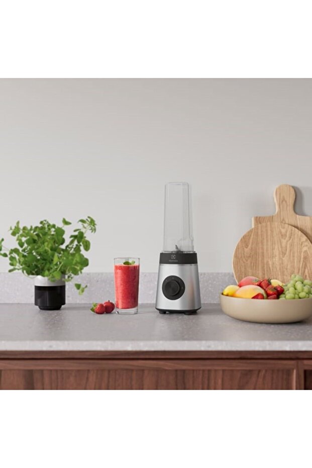 E4CB1-6ST Create 4 Kahve ve Baharat Öğütebilen Smoothie Blender, 350 W, Paslanmaz Çelik Bıçaklı - 6