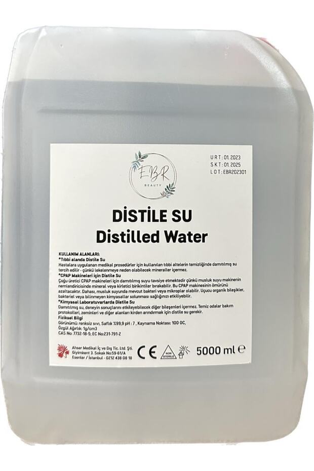 Distile Su 5 lt - 1