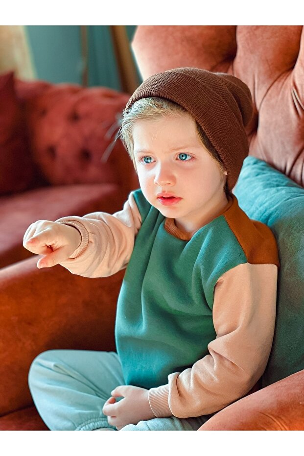 Children's Sweatshirt Sweater / Baby Sweatshirt Sweater