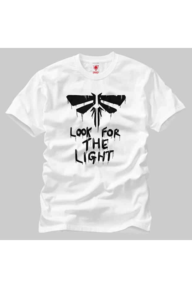 Last Of Us Look For The Light Unisex T-Shirt