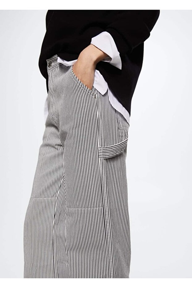 Cepli Kargo Jean Pantolon - 8