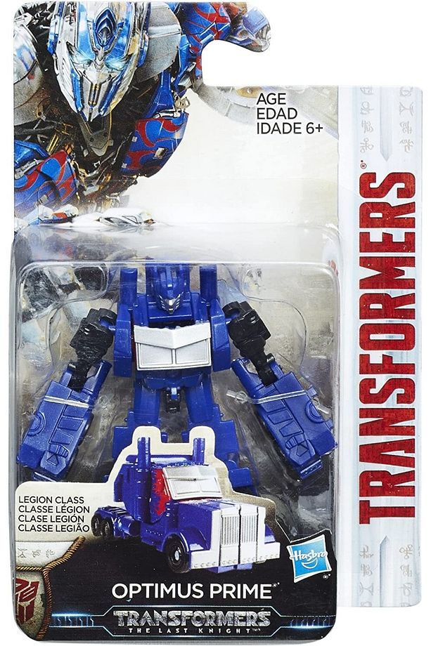 Transformers Seri 5 Mini Figür Optimus Prime C1326 - C0889 - 3