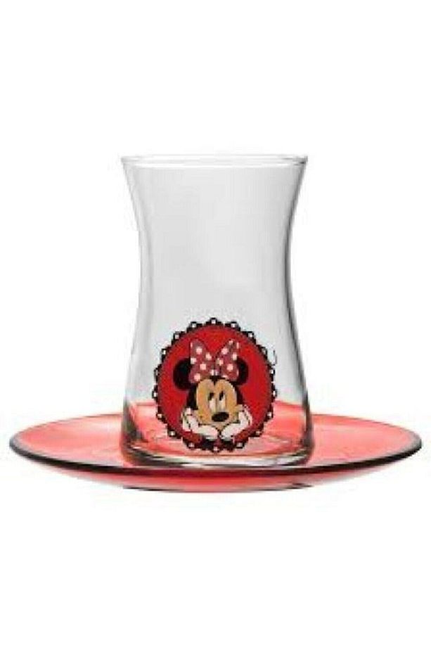 Mini Mouse Çay Seti 8 Parça - 1