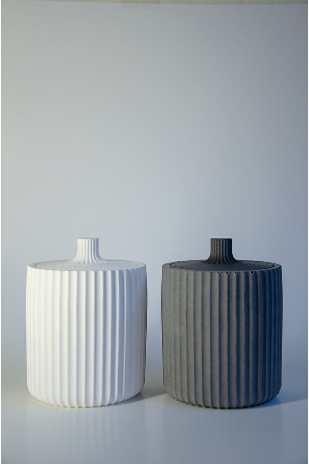 Line Silikon Kalıbı - 5