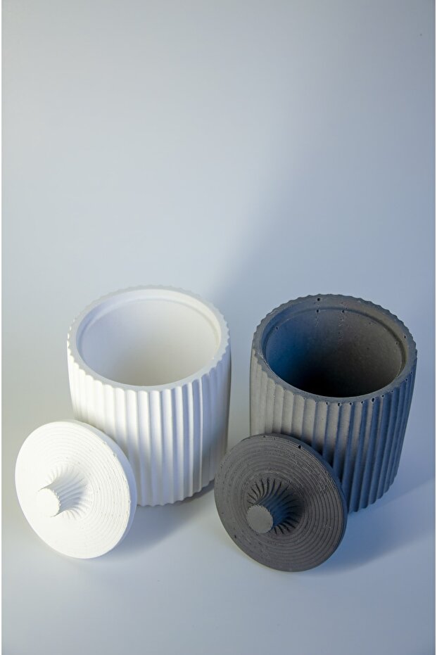 Line Silikon Kalıbı - 6