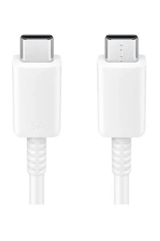Samsung Orjinal Type C Şarj Cihazı Aleti Type-c Type-c 45w Süper Hızlı Şarj Destekli 5a - 4