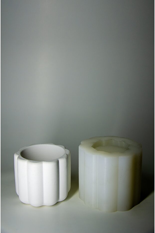 Column Silikon Kalıbı - 2