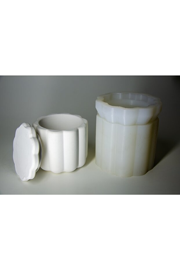 Column Silikon Kalıbı - 4