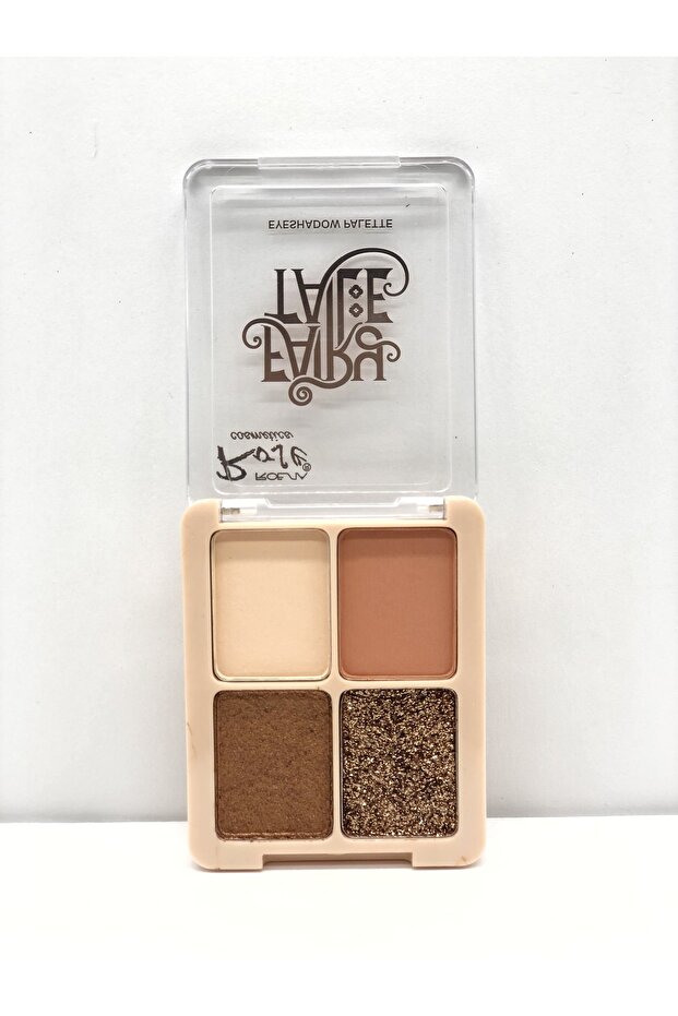 Rose  Fairy Tale  4 'lü Mini Far Paleti No:03