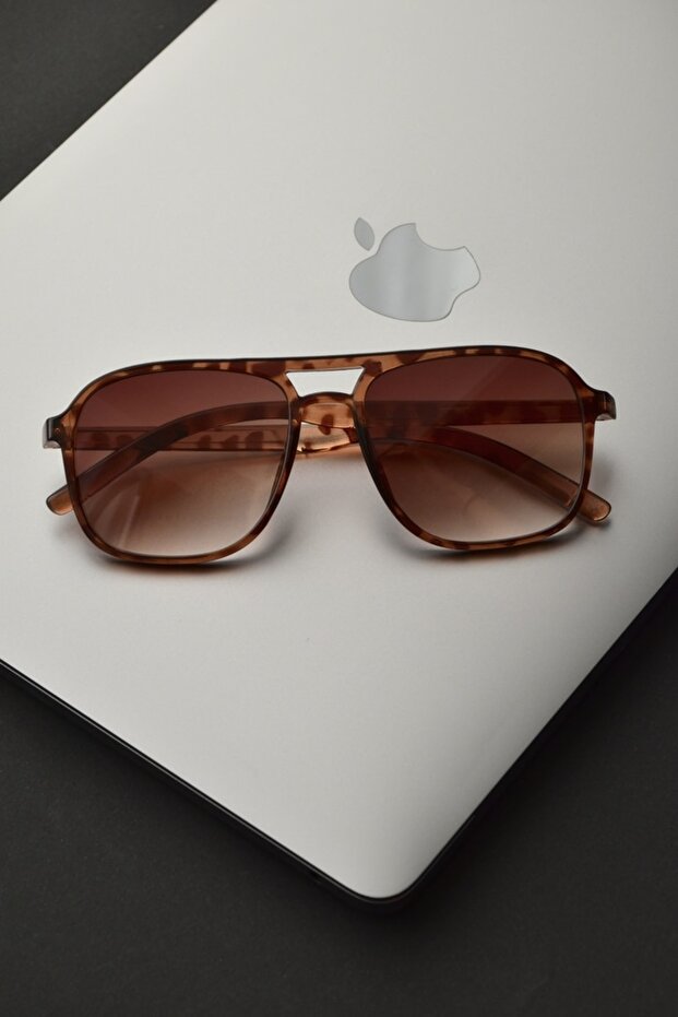 Leopard Unisex Sunglasses - 2