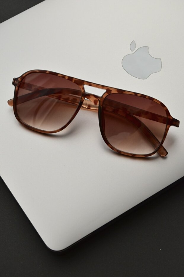 Leopard Unisex Sunglasses - 4