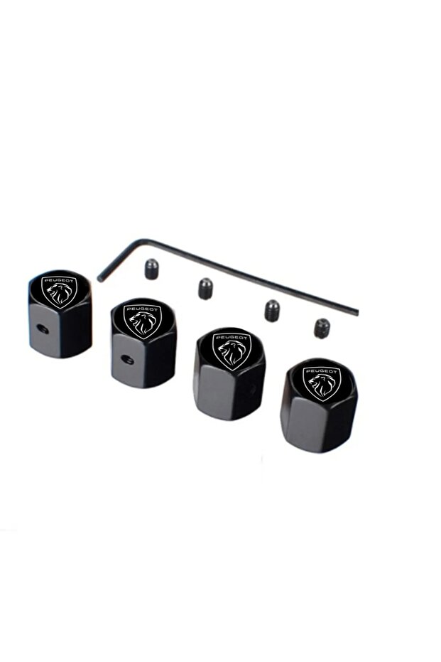 New Peugeot Valve Cover with Allen Key Anti-Theft Secure