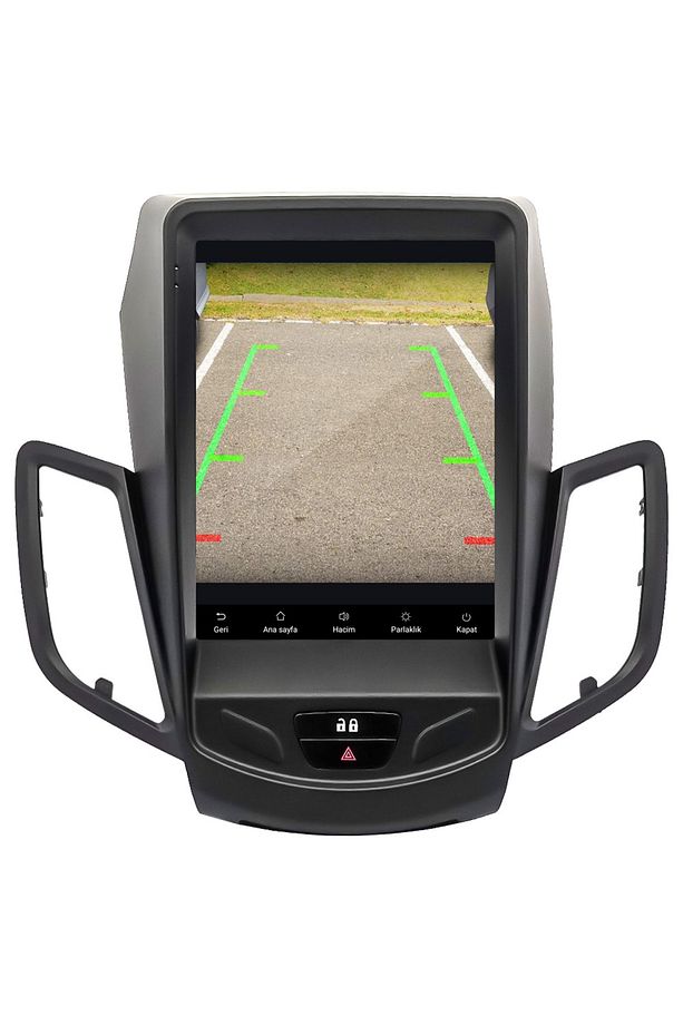 Ford Fiesta Android Multimedya Sistemi (2010-2017) - 4