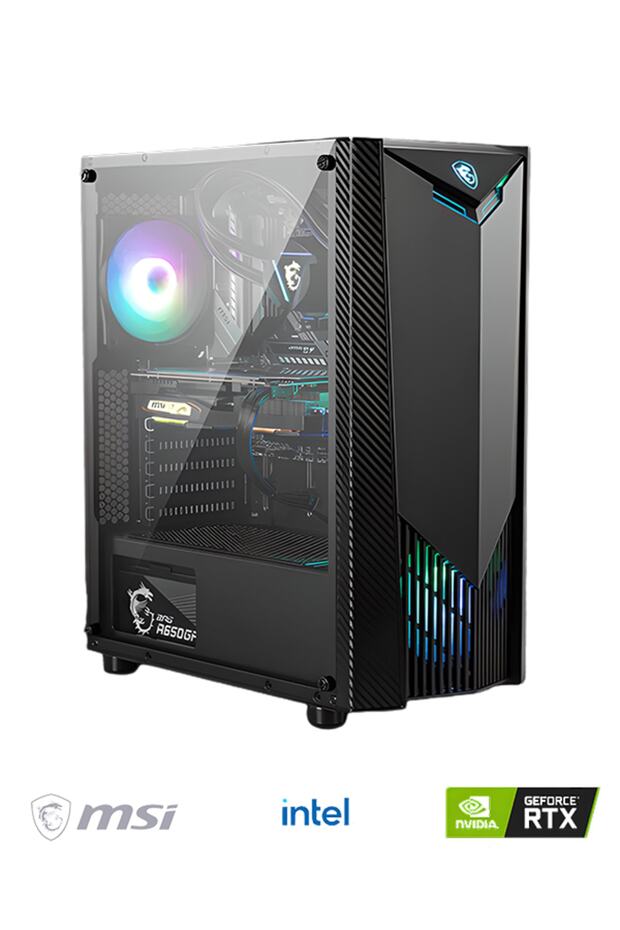 Intel Core I7 12700f / Rtx 3050 Ekran Kartı / 16 Gb Ddr4 3200mhz / 1tb 3300-3100/s Ssd / Gamıng - 2