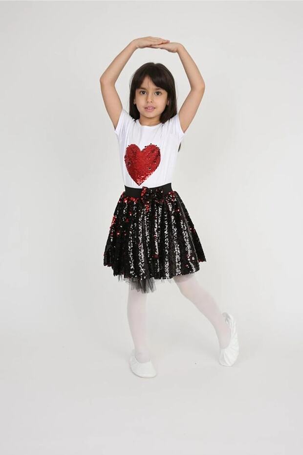 23 April Girls' Clothing Set Noble 11