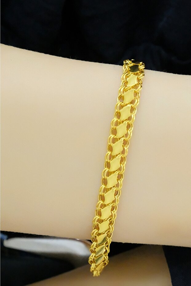 Pullu Bileklik (8 Ayar) - 3