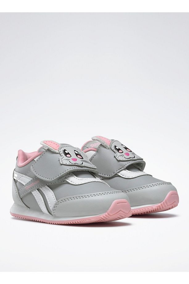 Gri - Pembe Bebek Yürüyüş Ayakkabısı Gw3770 Royal Cljog 2.0 Kc - 1