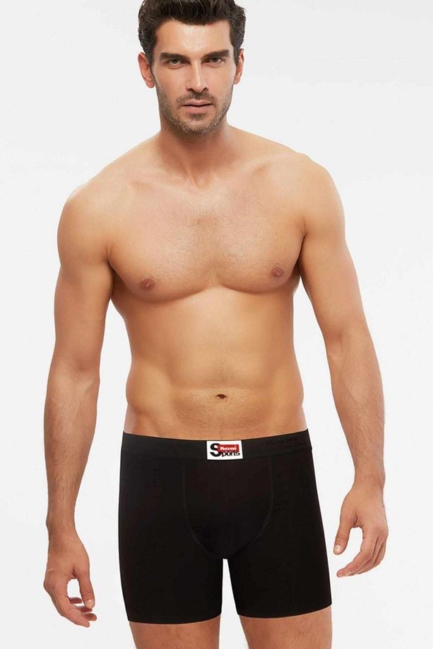 Arsenal 2 Li Boxer Bx1020 Pamuk Modal Boxer Şort - 1