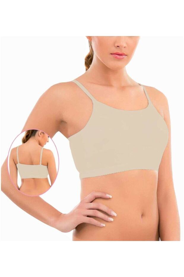 1258 Prekriveni bustier - 1