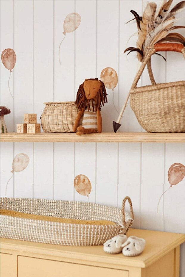 Soft Balonlar Duvar Stickerı - 2