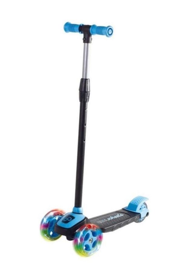 Cool Wheels3+ Yaş Led Işıklı 3 Tekerlekli Twist Scooter - 4