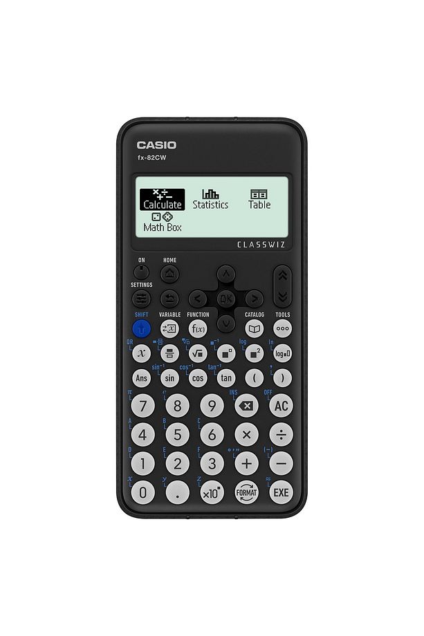 Fx-82cw-w-dt Classwiz Bilimsel Fonksiyonlu Hesap Makinesi - 1