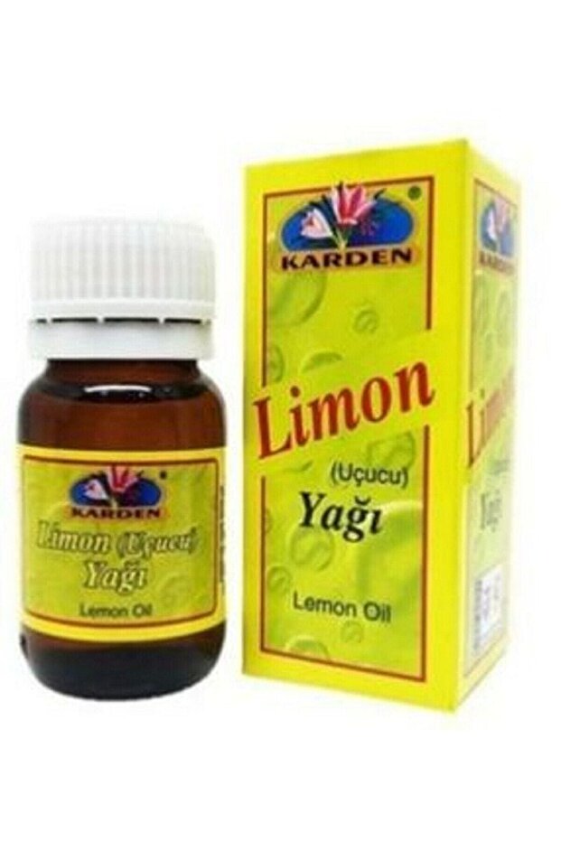 Limon Yağı 20 ml. - 2