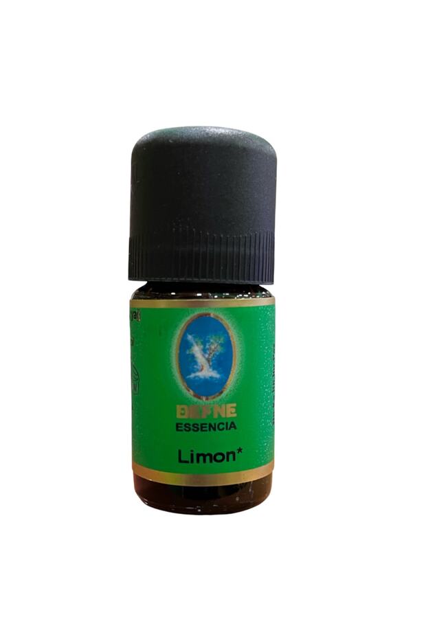 5 مل زيت الليمون العطري
