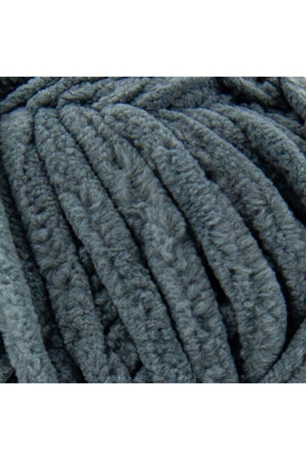 Velluto 87 Koyu Gri - 2